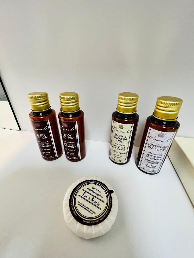 수체아바 Altheda Living Zamca C4 아파트 외부 사진